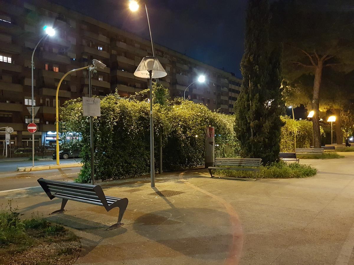 Ff B&B Roma Exterior foto