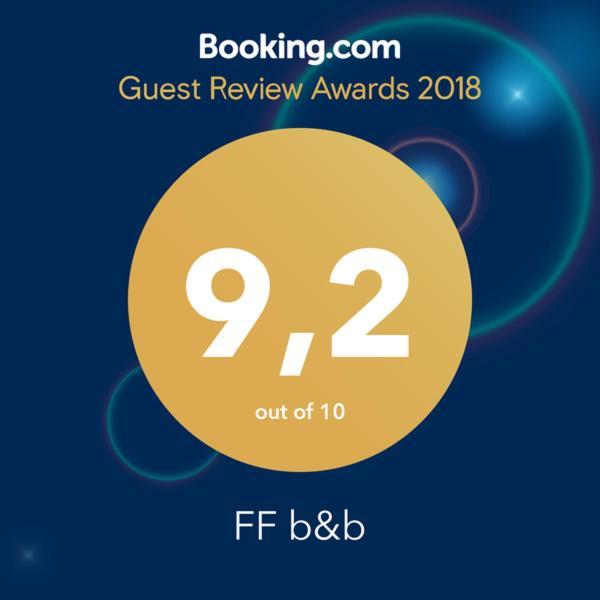 Ff B&B Roma Exterior foto