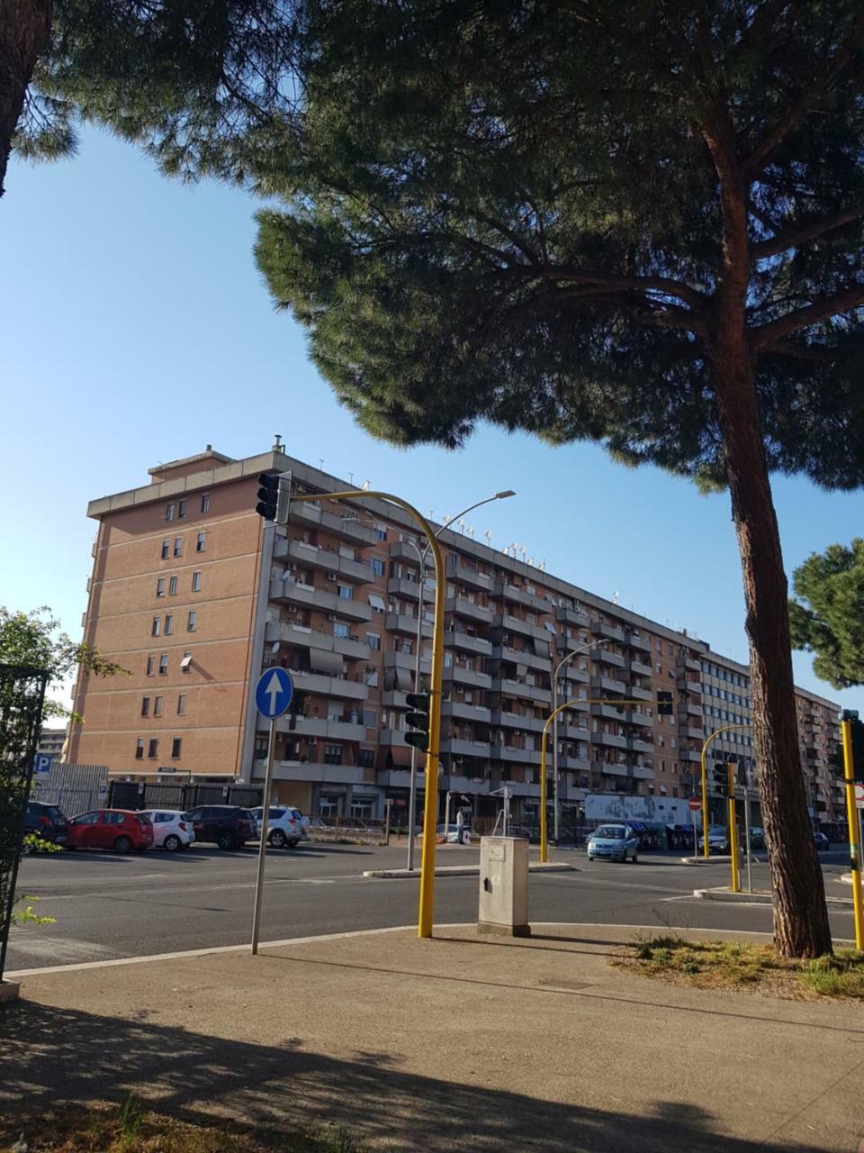 Ff B&B Roma Exterior foto